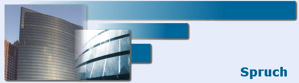 Spruch Spruch