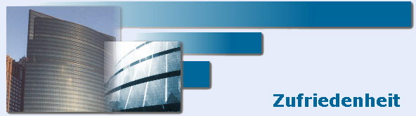 Zufriedenheit